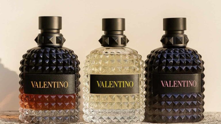 valentino perfume