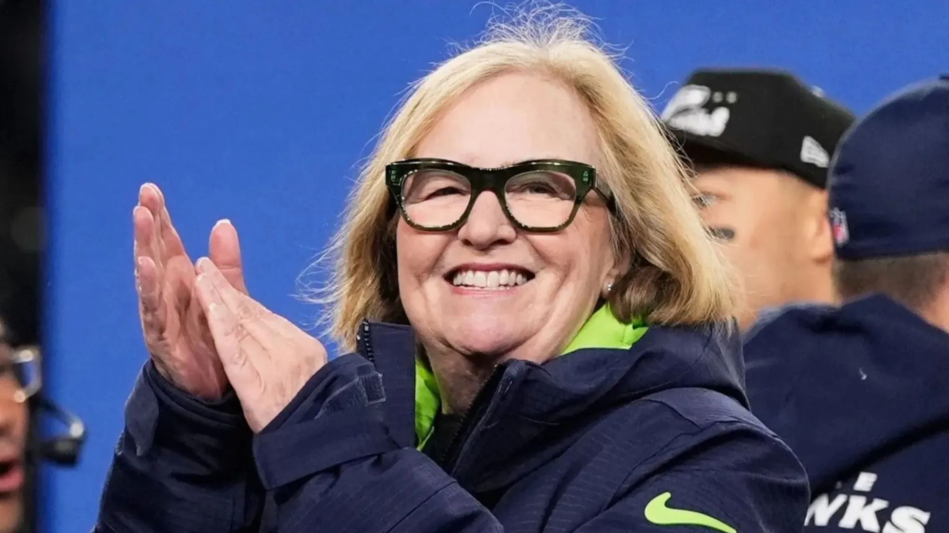 Seahawks Owner