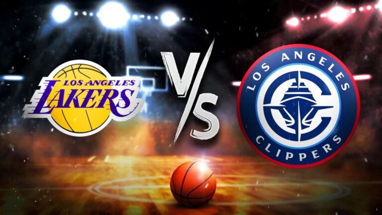 clippers vs lakers