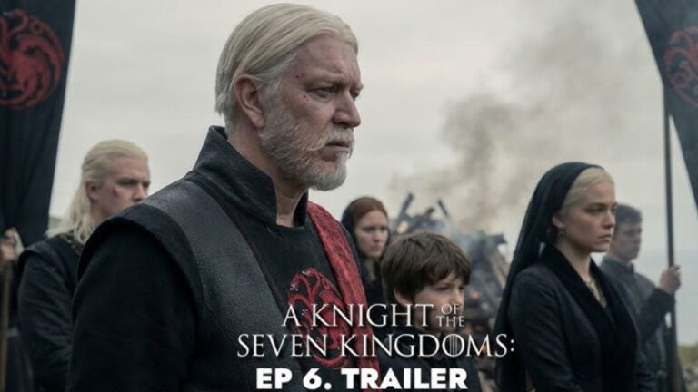 knight of the seven kingdoms episode 6