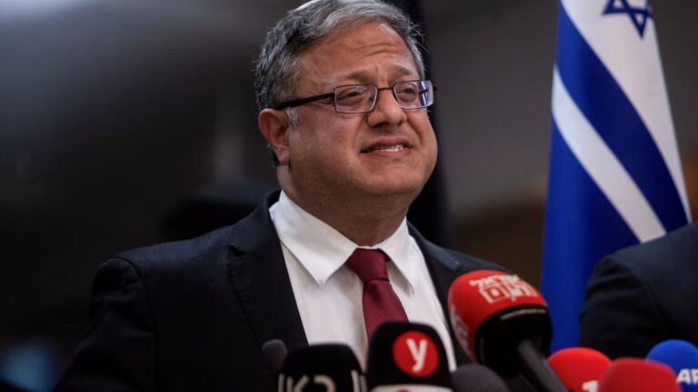 ben gvir