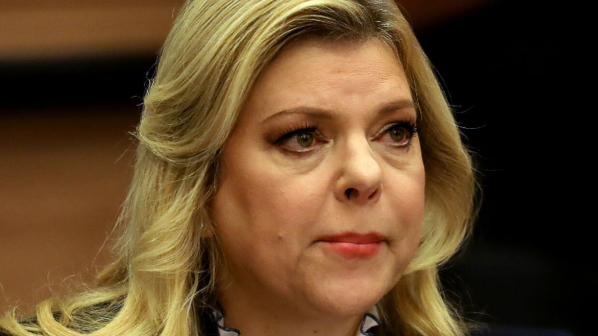 Elegant visual used as a premium article image for Sara Netanyahu content