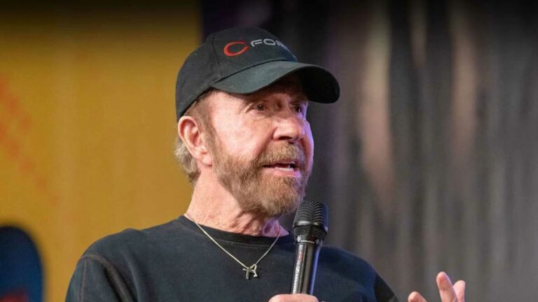 chuck norris